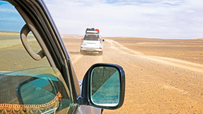 Journey back to Marrakech