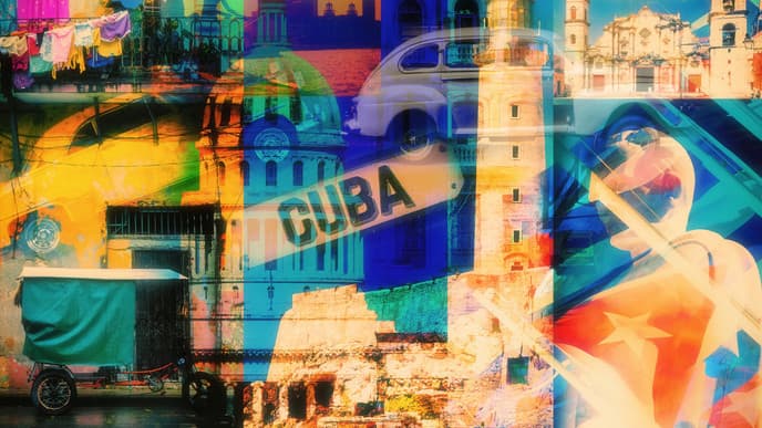 Explore & Learn About Cuban Art