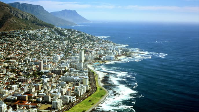 Marvel at the Majesty of the Region