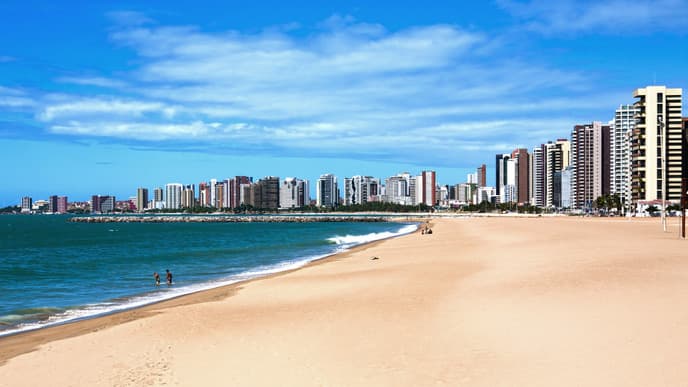 Farewell, Brazil!