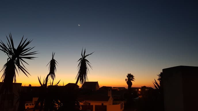Die Perle an der Südspitze Afrikas