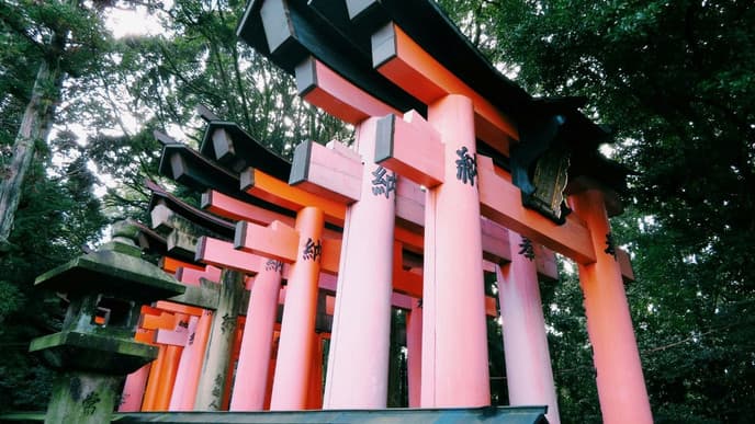 From Kyoto to Tokyo