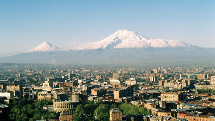 Welcome to Armenia!