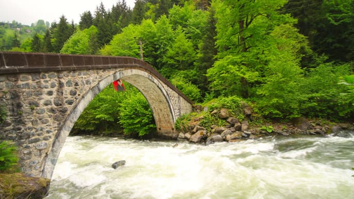 Ayder Plateu tour