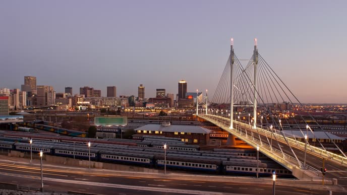 Say Farewell to South Africa