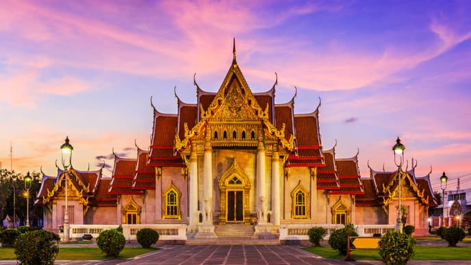 Bangkok Highlights