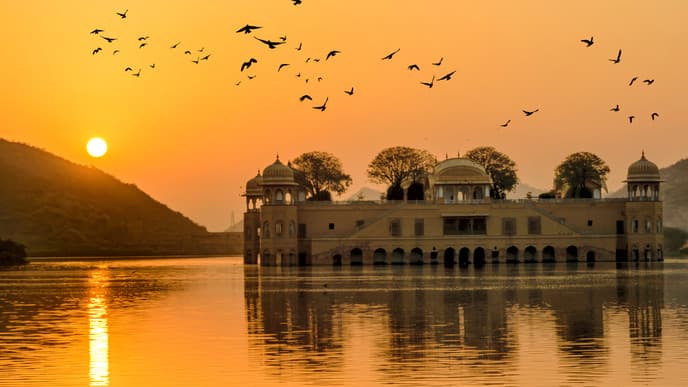 Die Pink City & Bollywood