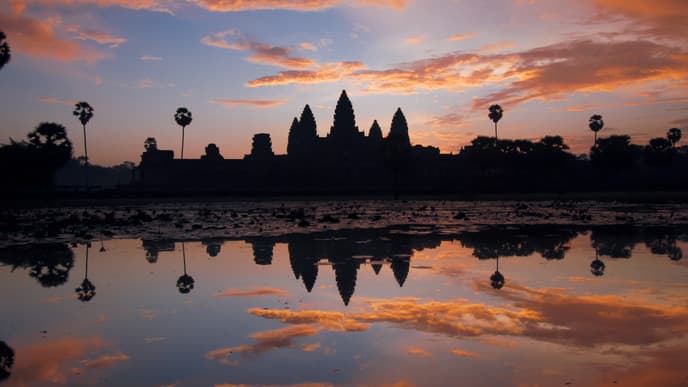 Journey to Cambodia's Siem Reap