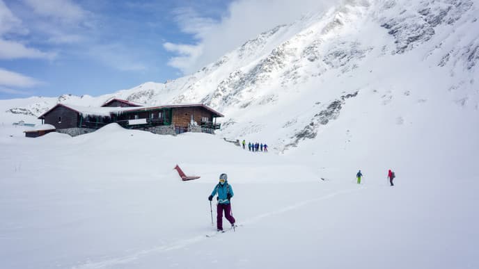 Discover Balea Lake