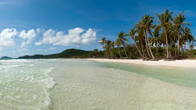 Journey to Phu Quoc