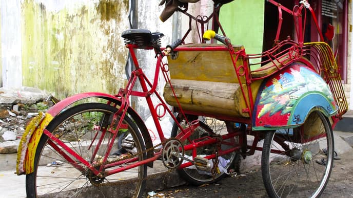 Welcome to Yogyakarta!