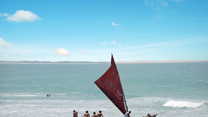 Make Your Way To Jericoacoara