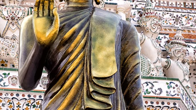 Abschied von Thailand