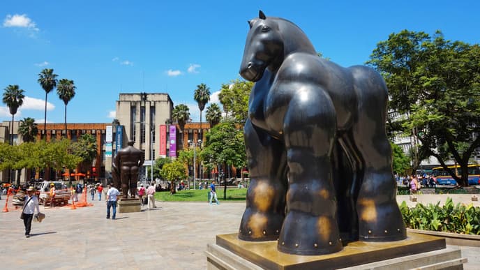 Tour the Exciting City of Medellin
