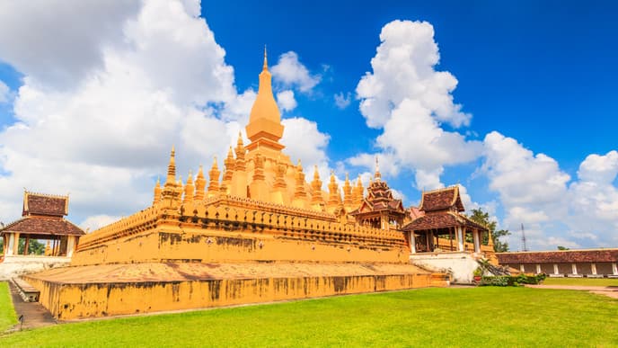 Flight to Chiang Mai