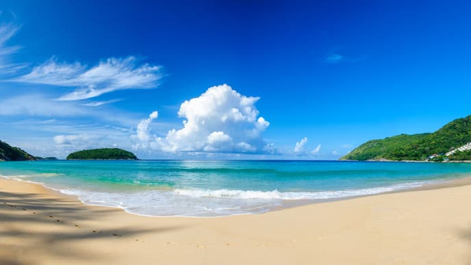 Entspannung in Phuket