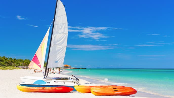 Die Unterwasserwelt von Varadero