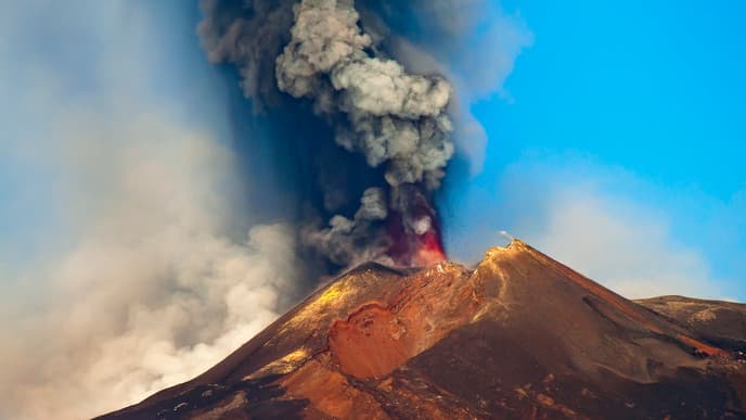 Head to Elegant Taormina at the Foot of Mount Etna