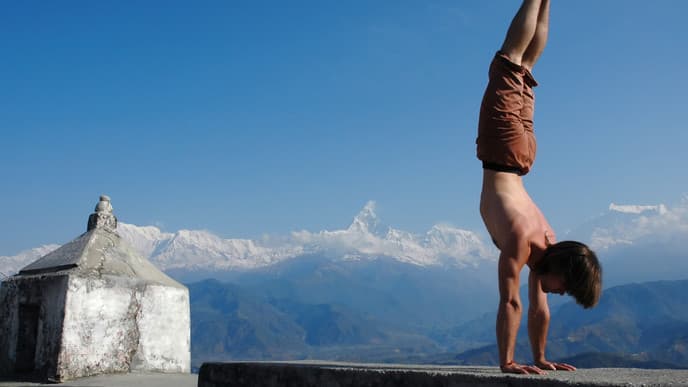 Spend One More Day On Your Yoga and Meditation Practice