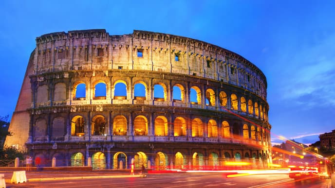 Willkommen in Italien!