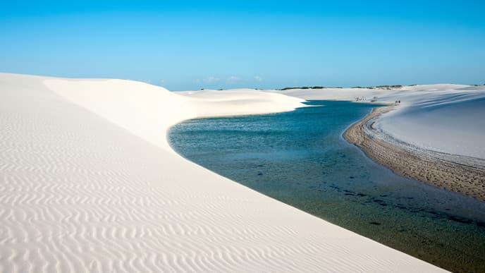 Discover The Otherworldly Lencois Maranhenses
