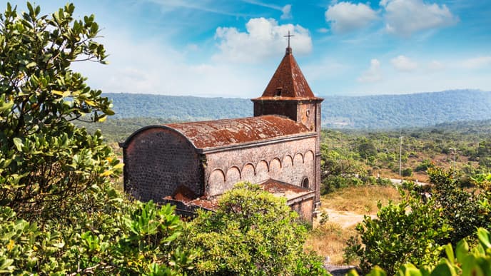Experience Bokor National Park