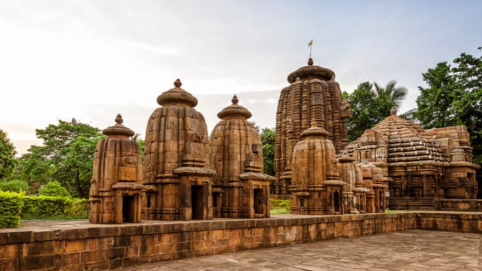 Tempel & Höhlenklöster