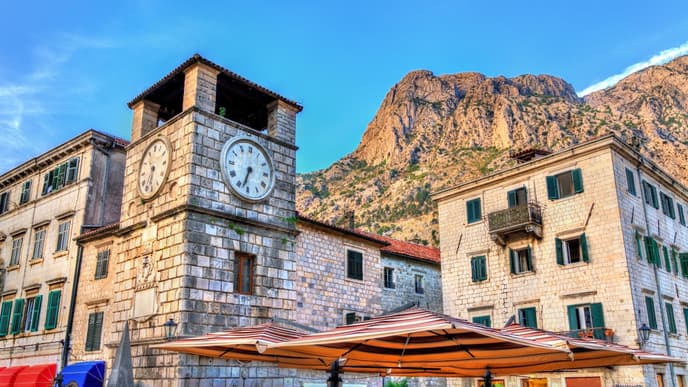 Explore the Sights of Kotor