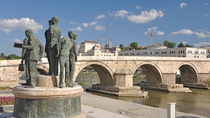 Farewell, Skopje!