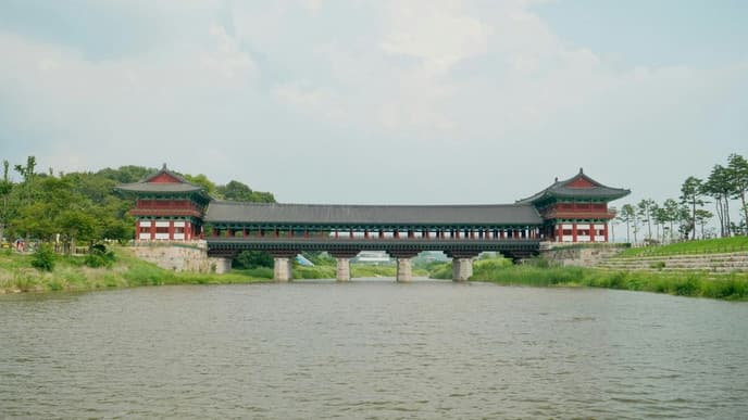 Gyeongju: Koreas kaiserliches Erbe