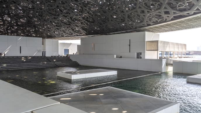 Discover the Secrets of Abu Dhabi