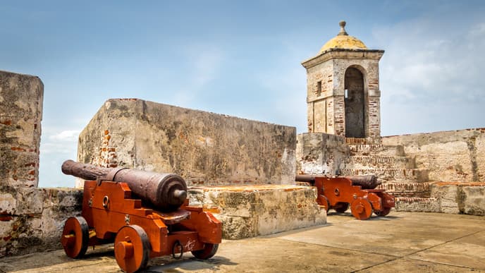Charming Cartagena