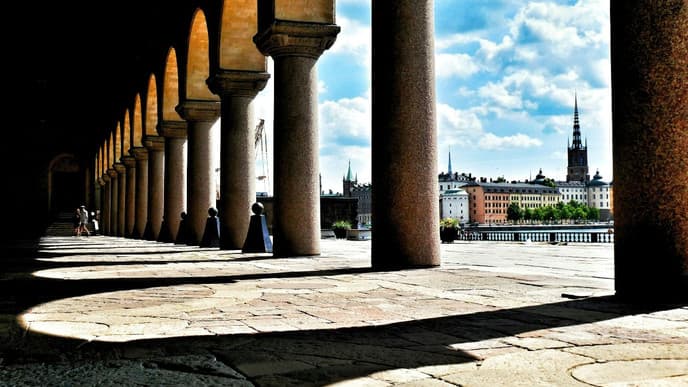 Welcome to Stockholm!