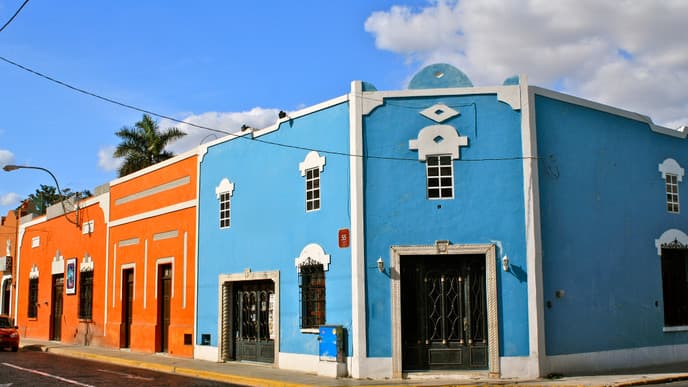 Visit Merida's Lucas de Gálvez Market and Travel to Uxmal