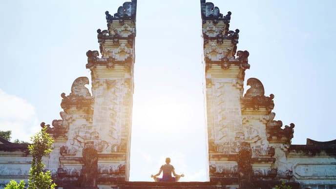 Freier Tag in Ubud