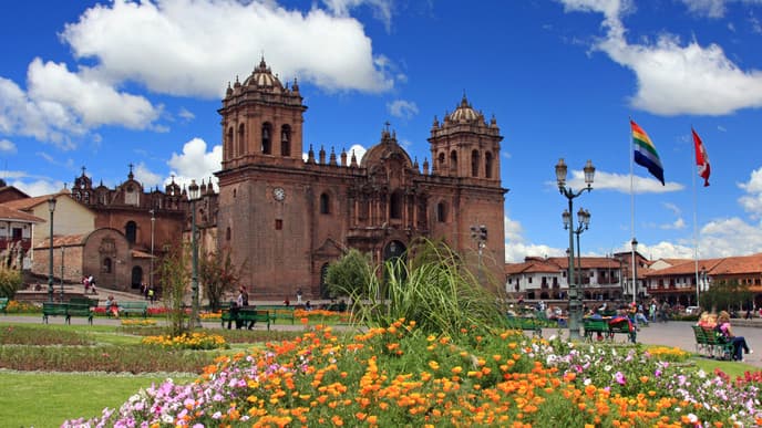 Say farewell to Peru