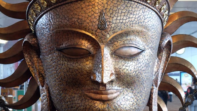 Ankommen in Radjasthan