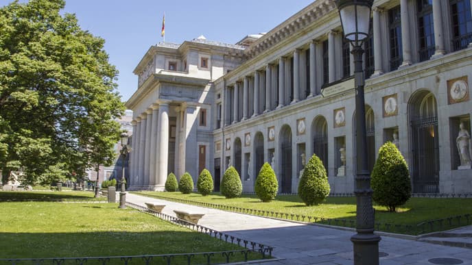 A day of art & thrills in Madrid