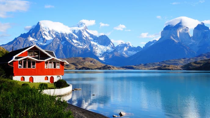 Nationalpark Torres del Paine