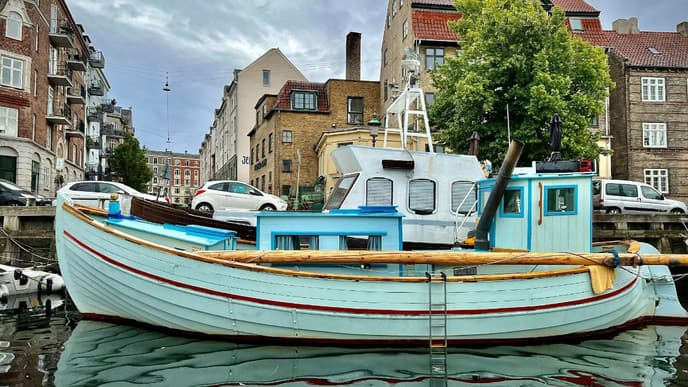 Christianshavn, Christiania & Tivoli Gardens