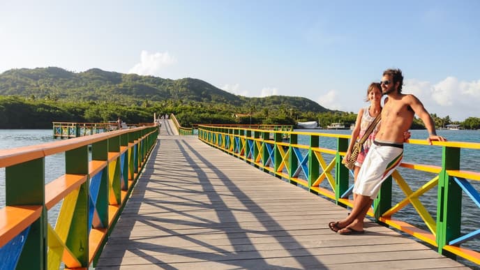 Die Seele baumeln lassen