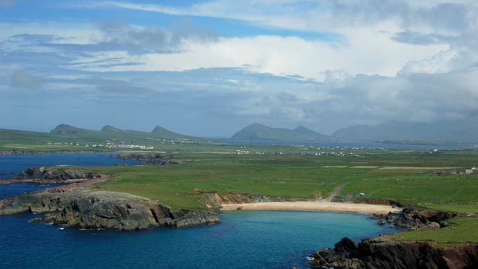 The Dingle Peninsula