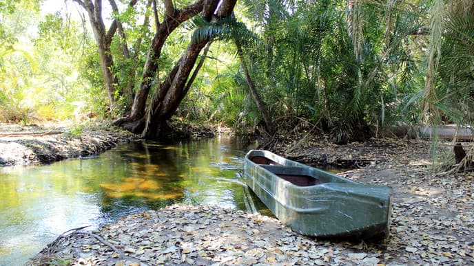 Visit A Eco Village: Mogonori