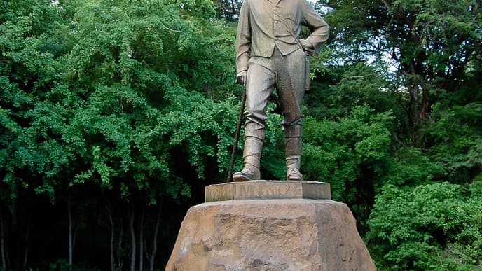 Day Trip to Livingstone, Zambia