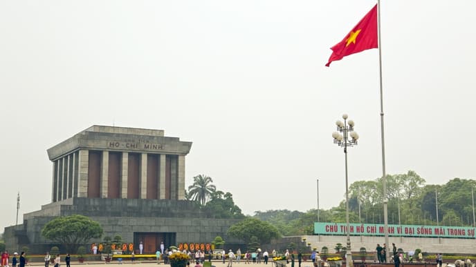 Erkundungstour durch Hanoi
