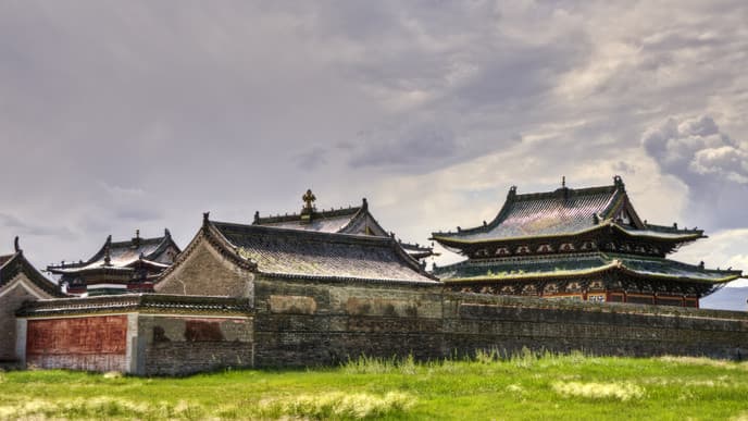 Karakorum: Mongolia's ancient capital