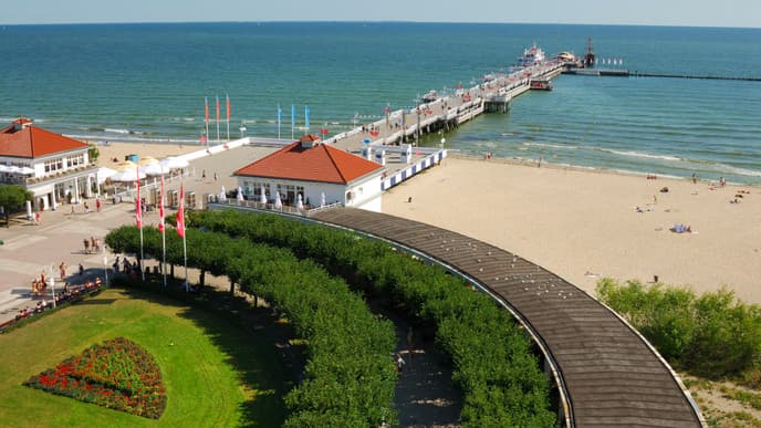 Gdansk: Home of the Solidarity Movement