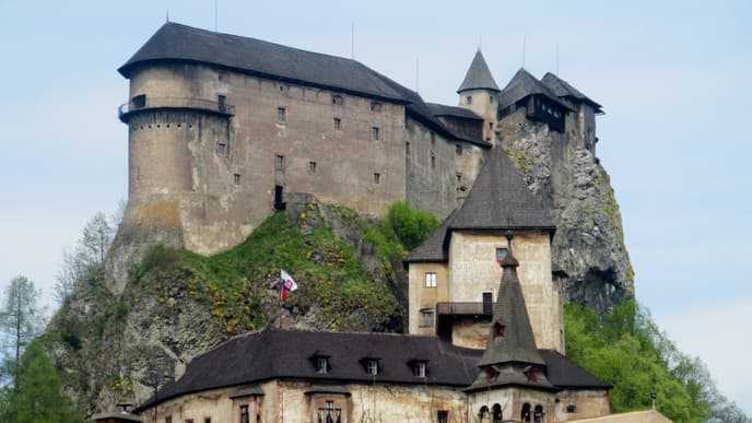 Welcome to spectacular Slovakia