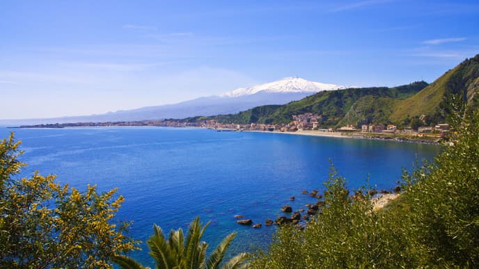 Embark On A Boat Tour Of Taormina