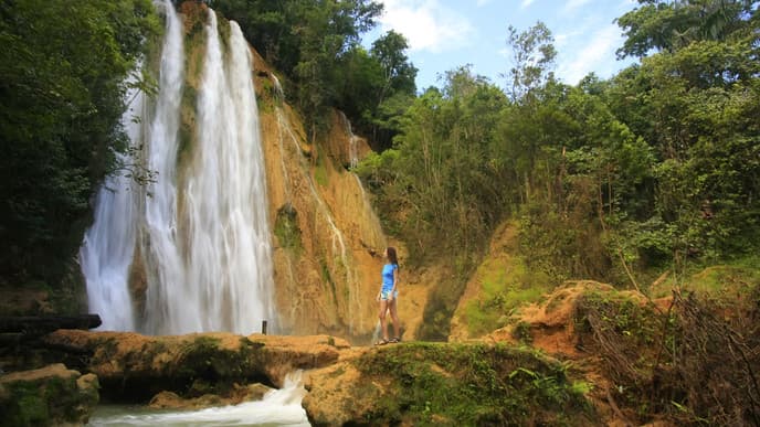 Day 6: Beautiful waterfall hike